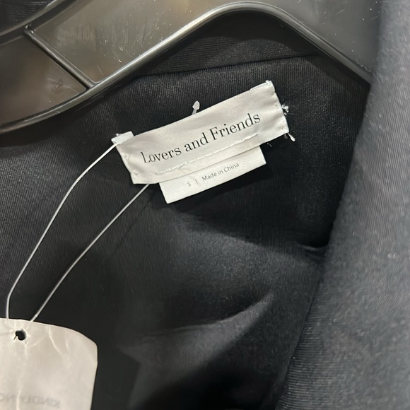 Lovers and Friends VESTIDO MISCHA BLAZER - Picture 6 of 8